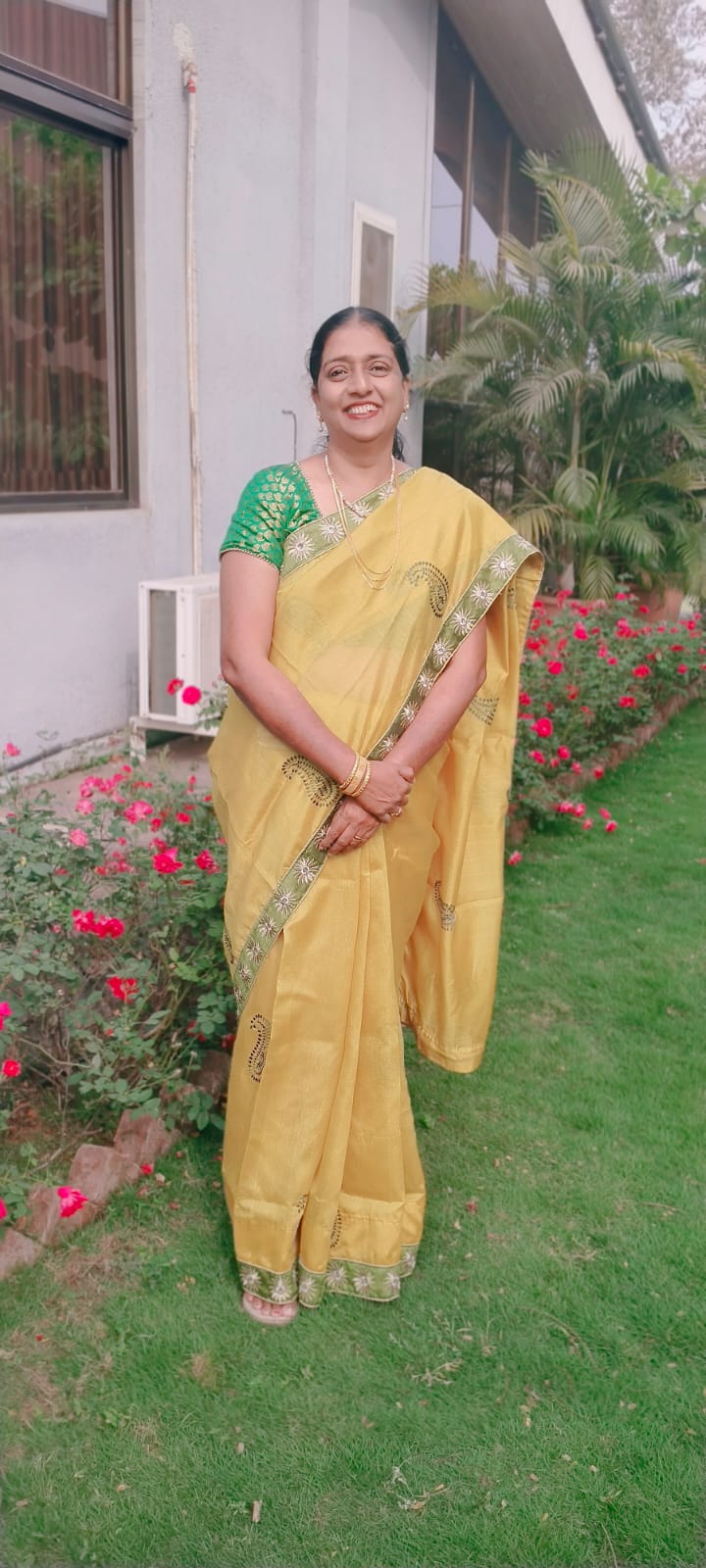 Mrs. Priti D'Souza